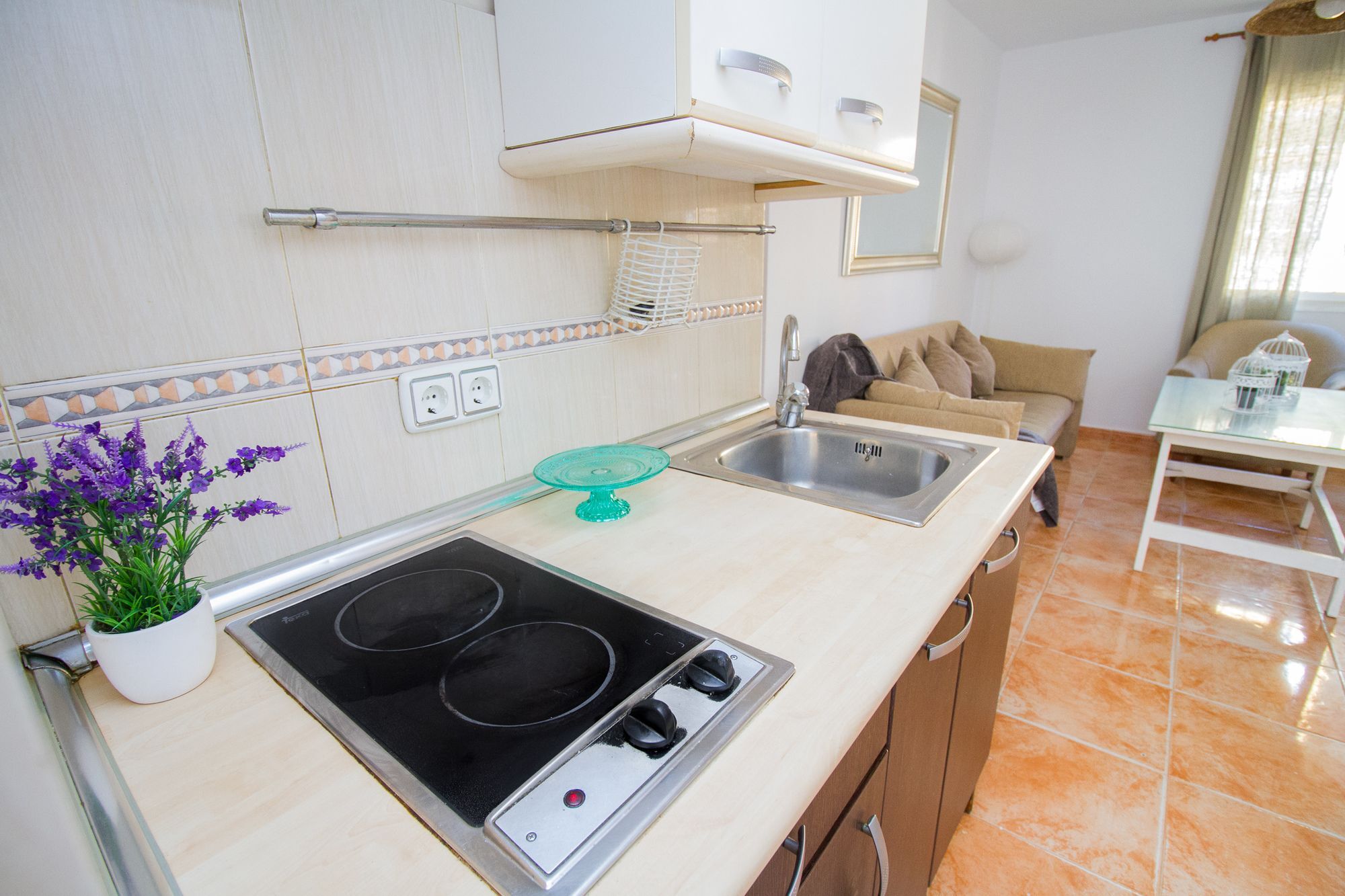 Stylish 2 Bedrooms Menita By La Recepcion Малага Екстер'єр фото